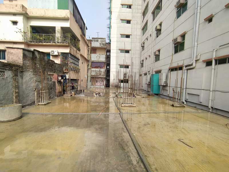 Corner-Thikana-Nibas-first-roof-2